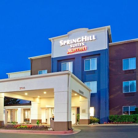 Springhill Suites Nashville Metrocenter Екстериор снимка