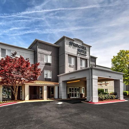 Springhill Suites Nashville Metrocenter Екстериор снимка