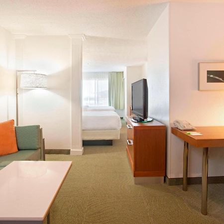 Springhill Suites Nashville Metrocenter Екстериор снимка