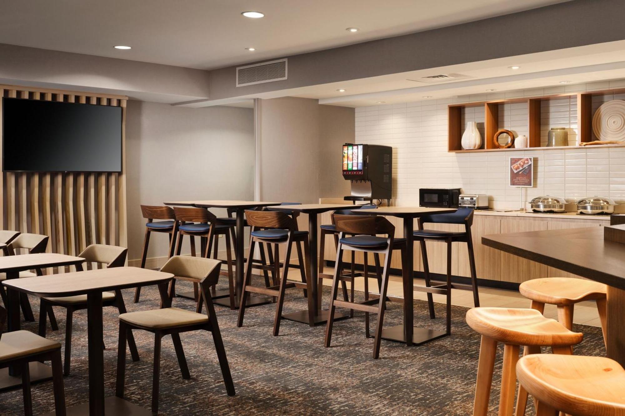 Springhill Suites Nashville Metrocenter Екстериор снимка