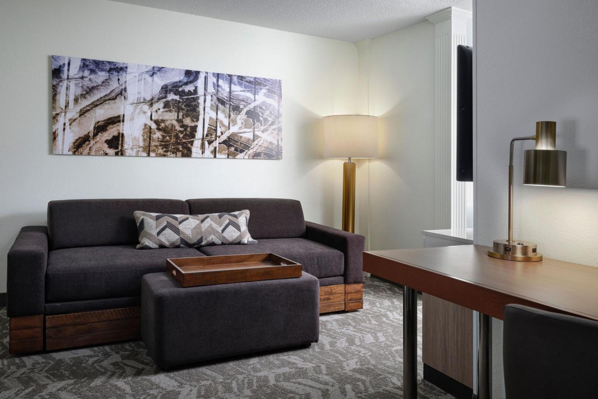 Springhill Suites Nashville Metrocenter Екстериор снимка
