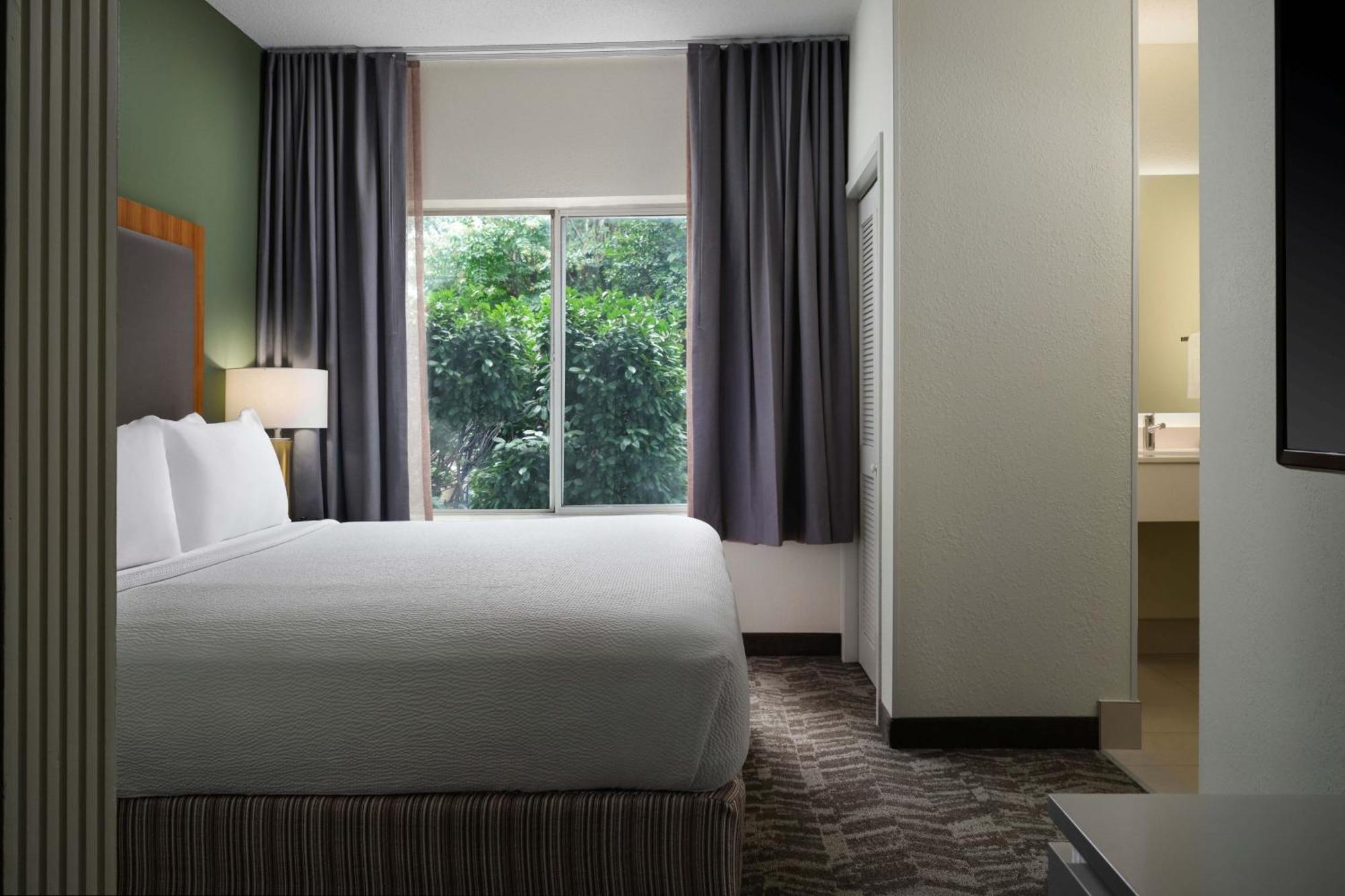Springhill Suites Nashville Metrocenter Екстериор снимка