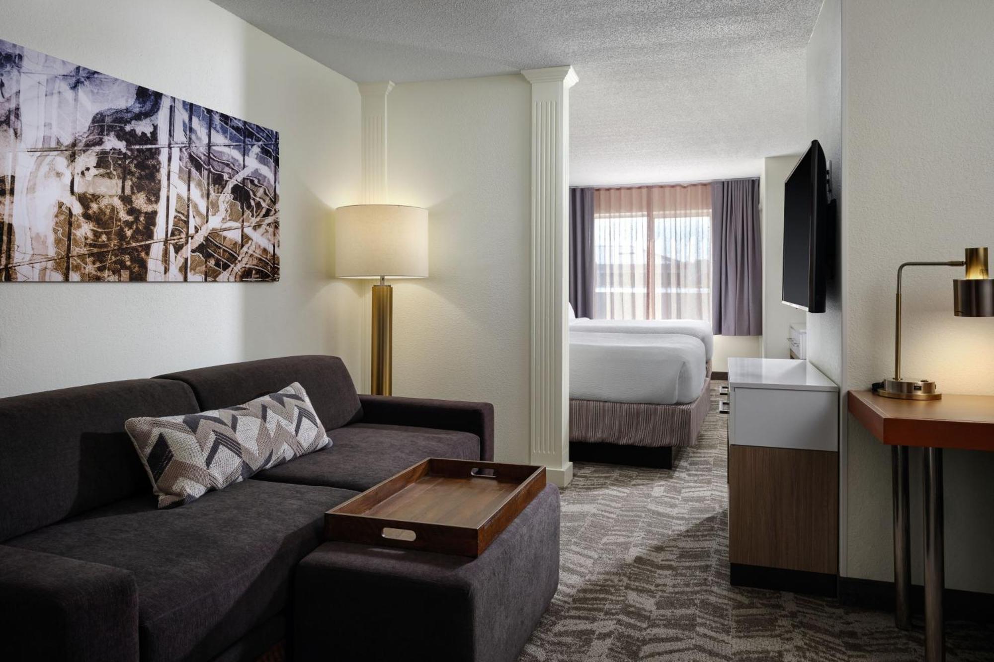 Springhill Suites Nashville Metrocenter Екстериор снимка