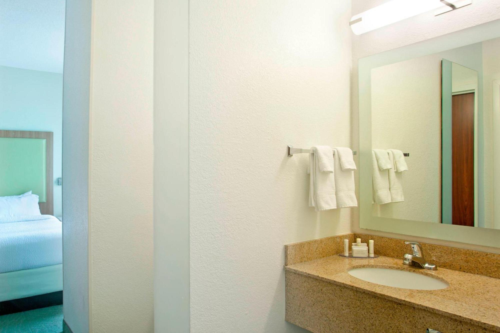 Springhill Suites Nashville Metrocenter Екстериор снимка
