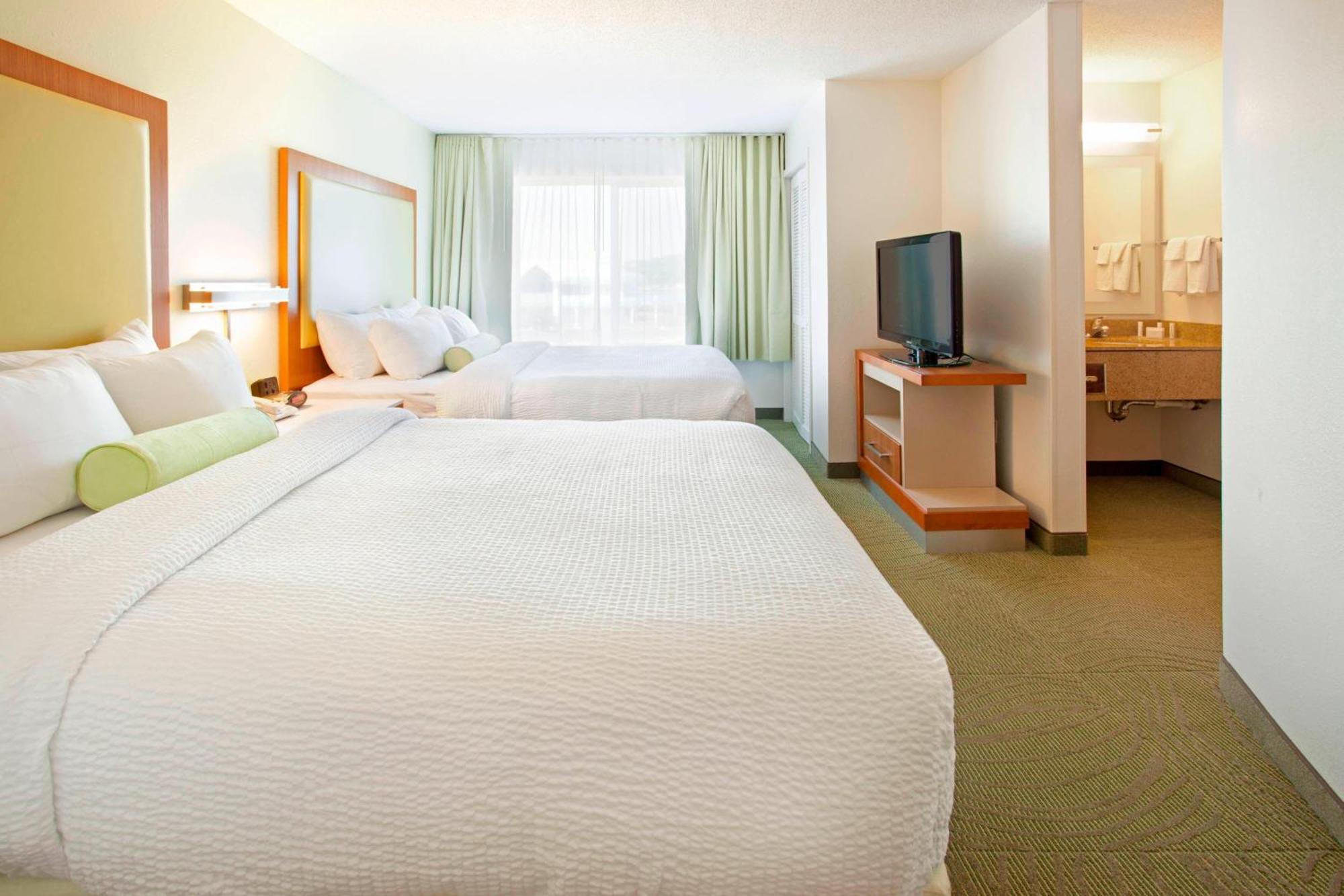 Springhill Suites Nashville Metrocenter Екстериор снимка