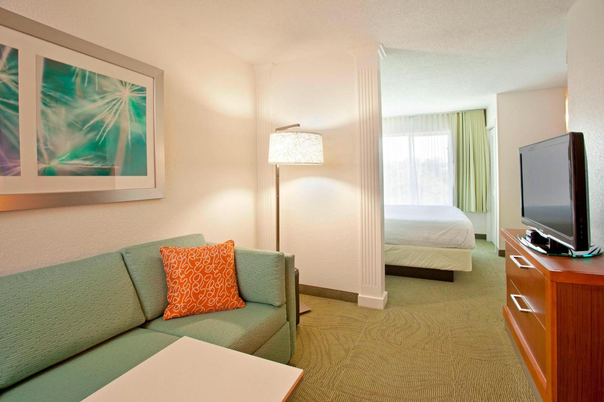 Springhill Suites Nashville Metrocenter Екстериор снимка